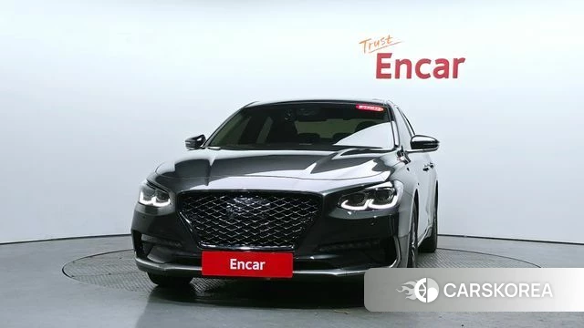 Hyundai Grandeur IG Hybrid id 5004147 из Кореи 12