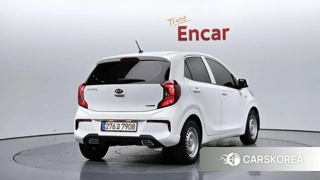 Kia Morning Urban (JA) id 4959442 из Кореи 12