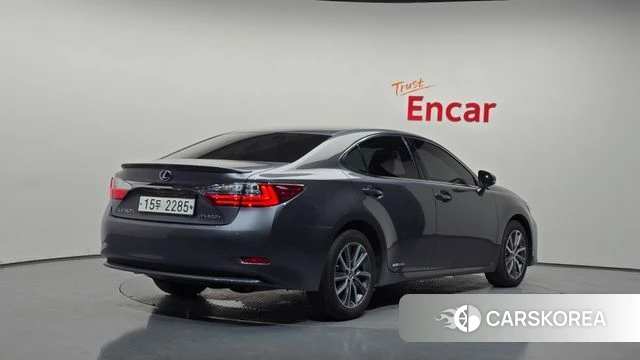 Lexus New ES300h id 4895567 из Кореи 12