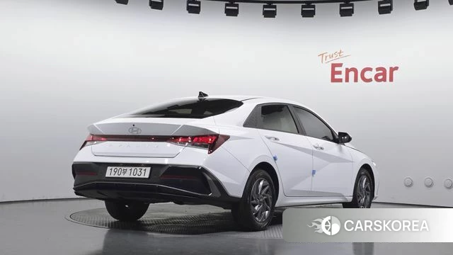 Hyundai The New Avante (CN7) id 5026779 из Кореи 12