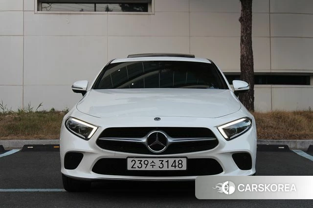Mercedes-Benz CLS-Class C257 id 4977925 из Кореи 12