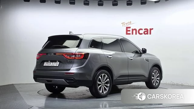 Renault Korea (Samsung) The New QM6 id 4992306 из Кореи 12