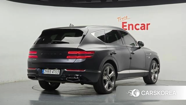 Genesis GV80 id 4966253 из Кореи 12