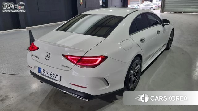 Mercedes-Benz CLS-Class C257 id 5053274 из Кореи 10