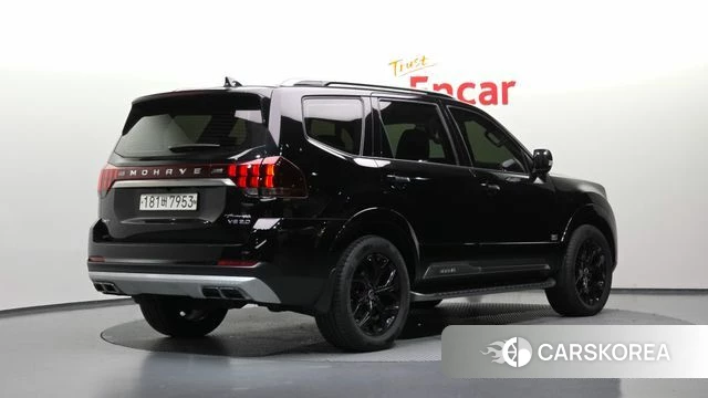 Kia Mohave Master id 5023335 из Кореи 12