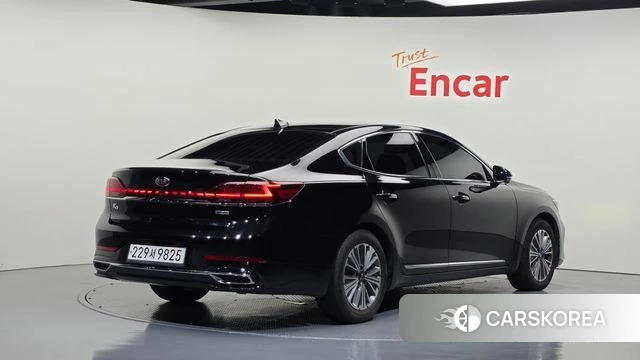 Kia K7 Premier Hybrid id 4977484 из Кореи 12