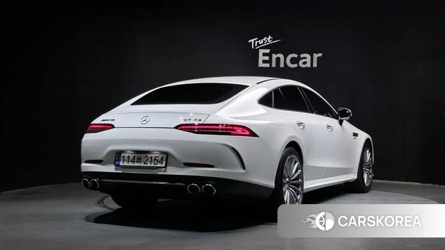 Mercedes-Benz AMG GT id 4966303 из Кореи 12
