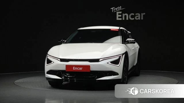 Kia The New EV6 id 4974873 из Кореи 12