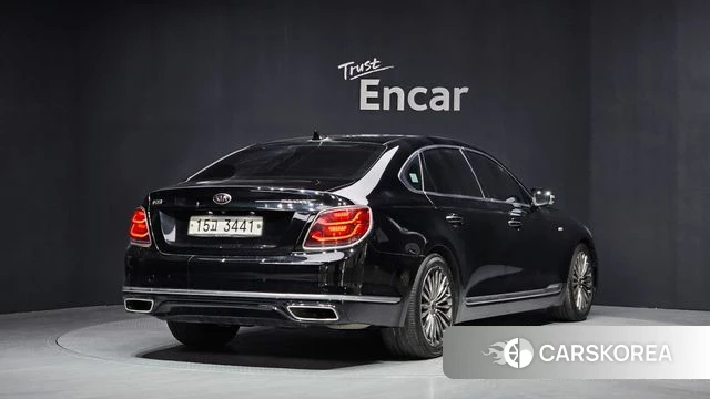 Kia More K9 id 3924896 из Кореи 12