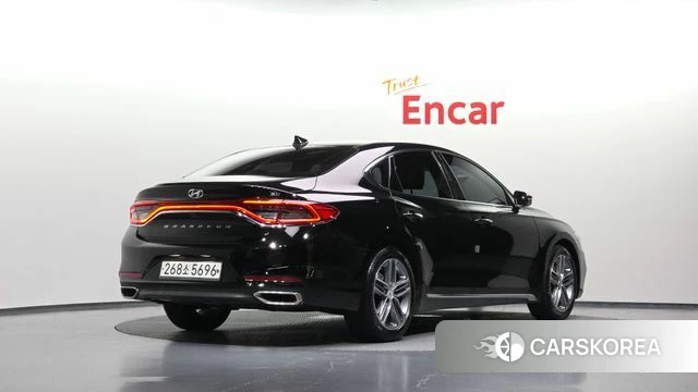 Hyundai Grandeur IG id 4658313 из Кореи 12