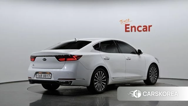 Kia Come New K7 id 5018875 из Кореи 12