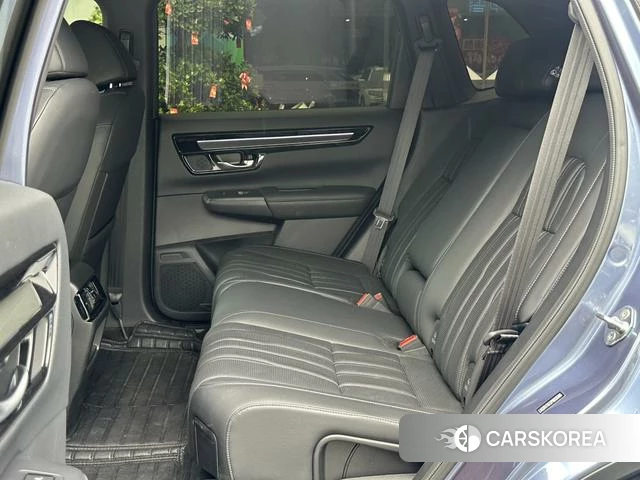 Honda Breeze 2023 Синий из Китая, фото 2