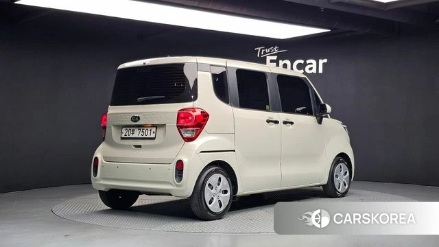 Kia The New Ray id 4993393 из Кореи 12