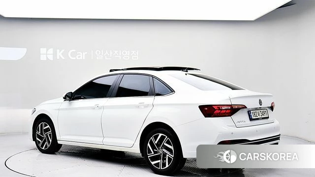 Volkswagen 7th Generation of Jetta id 4921659 из Кореи 12