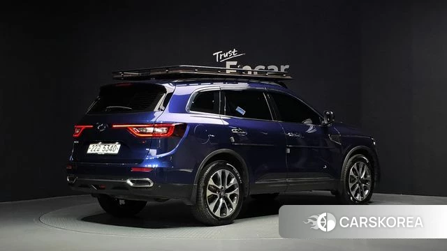 Renault Korea (Samsung) QM6 id 4960293 из Кореи 12