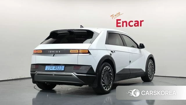 Hyundai Ionic 5 id 5017020 из Кореи 12