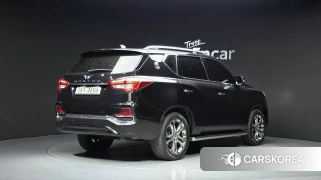 Ssangyong G4 Rexton id 5054644 из Кореи 12