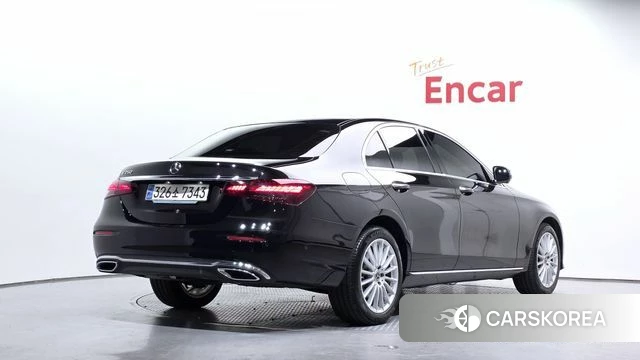 Mercedes-Benz E-Class W213 id 5016399 из Кореи 12
