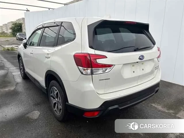 Subaru Forester 2021 из Японии, фото 2
