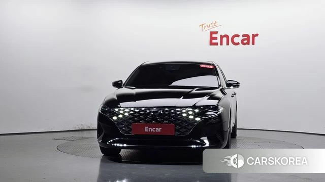 Hyundai The New Grandeur IG id 4966834 из Кореи 13