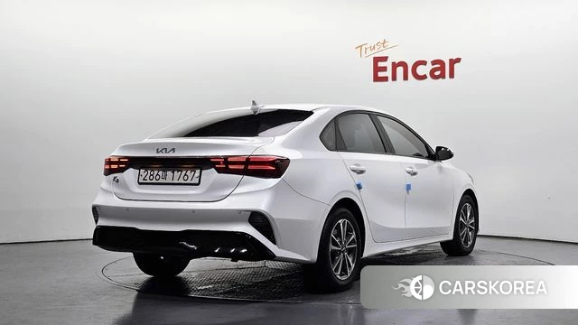 Kia The New K3 2nd generation id 5003408 из Кореи 12