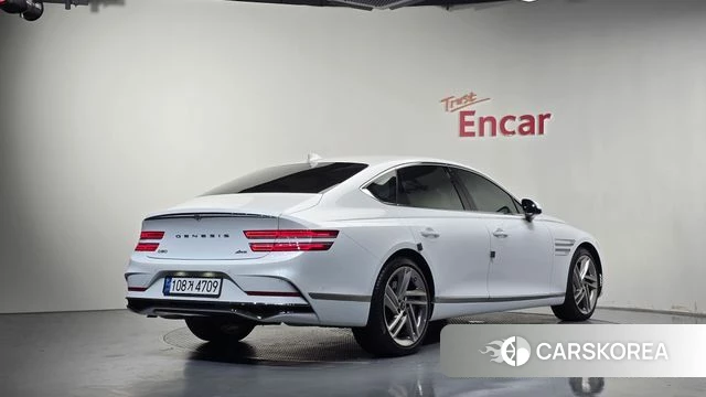 Genesis G80 (RG3) id 5001764 из Кореи 12