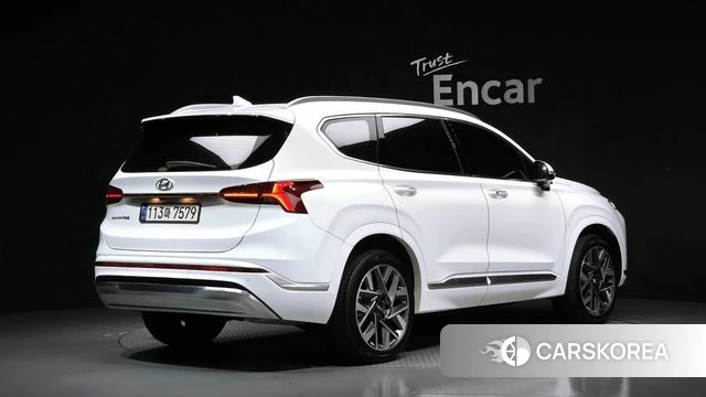 Hyundai The New Santa Fe id 4992237 из Кореи 12