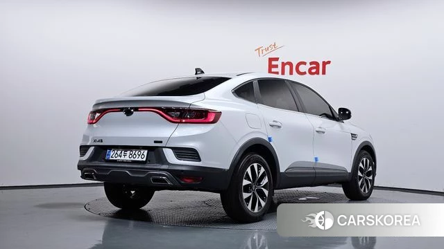 Renault Korea (Samsung) XM3 id 4996578 из Кореи 12