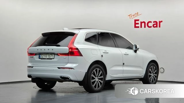 Volvo XC60 second Generation id 5017871 из Кореи 12