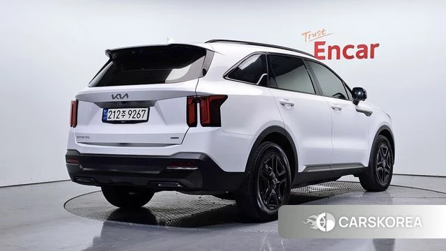 Kia The New Sorento 4th Generation id 4921371 из Кореи 12