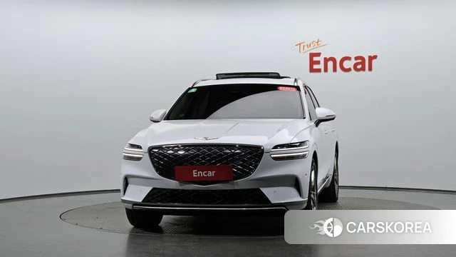 Genesis Electrified GV70 id 5016874 из Кореи 12