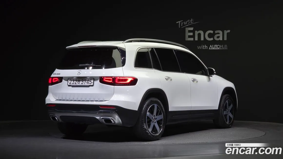 Mercedes-Benz GLB-Class X247 id 2144766 из Кореи 12