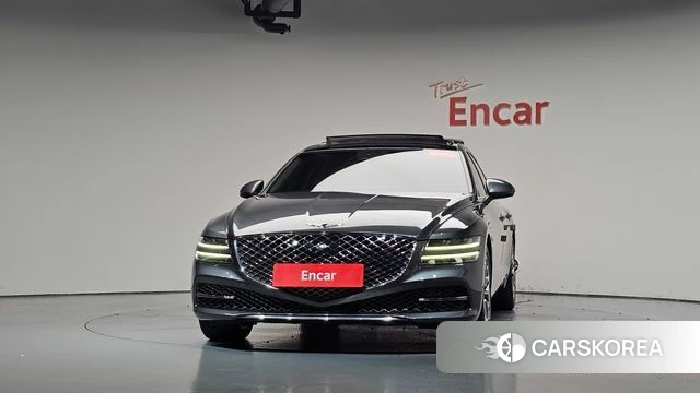 Genesis G80 (RG3) id 4982090 из Кореи 12