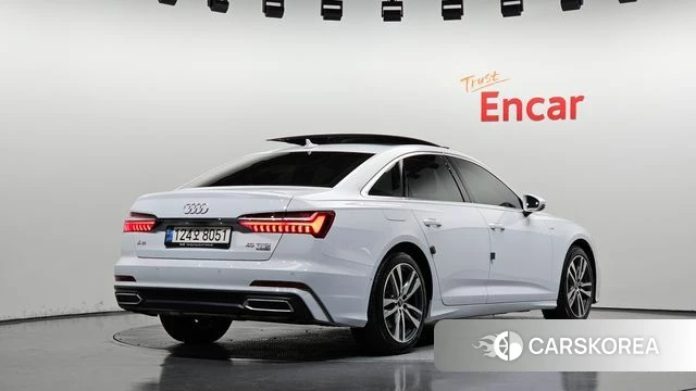 Audi A6 (C8) id 5017314 из Кореи 12