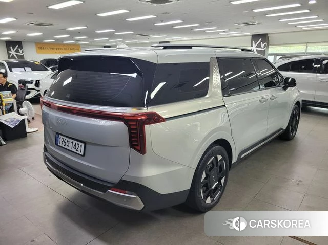 Kia The New Carnival 4th Generation id 4928568 из Кореи 11