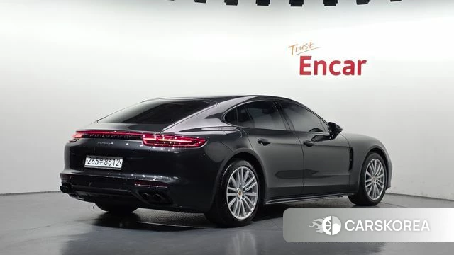Porsche Panamera (971) id 5048043 из Кореи 12