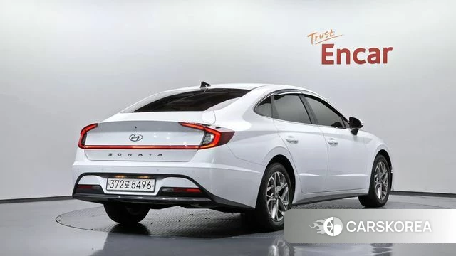 Hyundai Sonata (DN8) id 5023027 из Кореи 12
