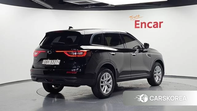 Renault Korea (Samsung) QM6 id 5023757 из Кореи 12