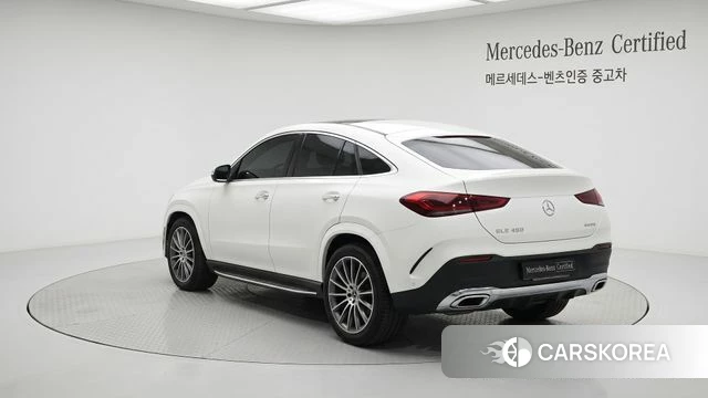 Mercedes-Benz GLE-Class W167 2025 Белый из Кореи, фото 3