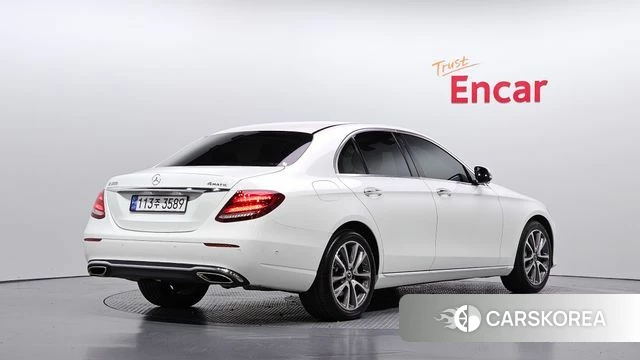 Mercedes-Benz E-Class W213 id 4923716 из Кореи 12