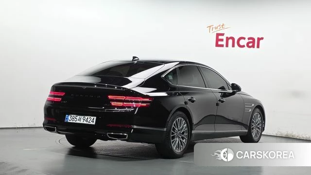 Genesis G80 (RG3) id 5017091 из Кореи 12