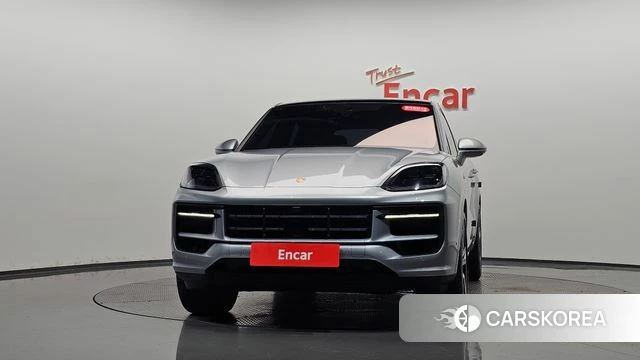 Porsche Cayenne (PO536) id 4893019 из Кореи 12