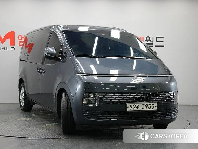 Hyundai Staria id 5012950 из Кореи 12