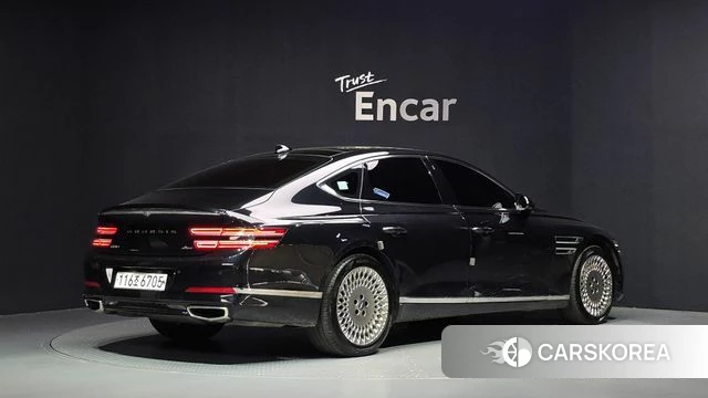 Genesis G80 (RG3) id 4987631 из Кореи 12