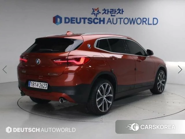 BMW X2 (F39) id 5035382 из Кореи 12
