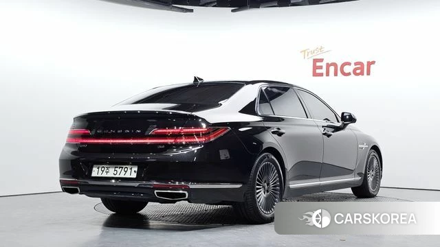 Genesis G90 id 5023786 из Кореи 12