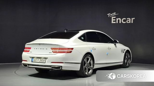 Genesis G80 (RG3) id 5047765 из Кореи 12
