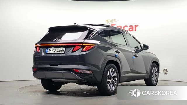 Hyundai Tucson Hybrid (NX4) id 5002821 из Кореи 12