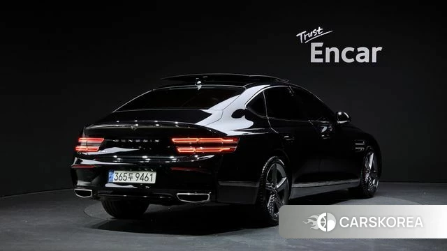Genesis G80 (RG3) id 5003019 из Кореи 12