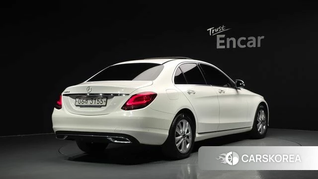 Mercedes-Benz C-Class W205 id 4930938 из Кореи 12